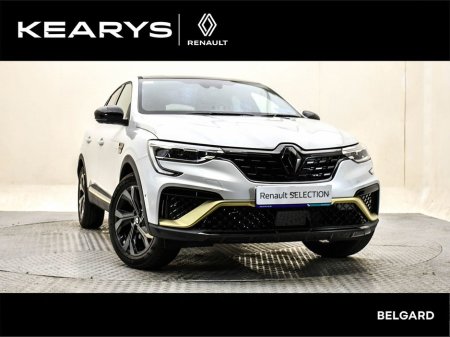 2023 Renault Arkana E-tech Engineered *High Spec*