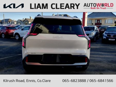 2026 Kia EV9 GT Line 3.9% Finance & Free Home Charger Available