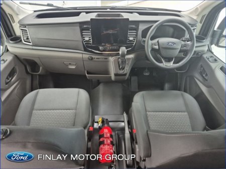 2026 Ford Transit 17 Seat Bus