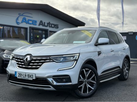 2020 Renault Koleos GT LINE - 1.7 DIESEL - AUTO - 12M WARRANTY - CAR: 1446 €24,950