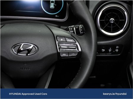 2022 Hyundai Kona 1.0 T-GDI Executive €23,490 thumbnail