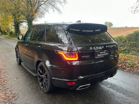 2019 Land Rover Range Rover Sport  €42,850