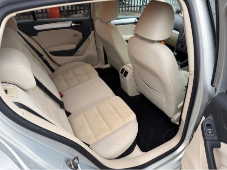 2012 Volkswagen Golf HIGHLINE 1.2 TSI MANUAL 6SPEED FWD 105BHP 4DR €8,995