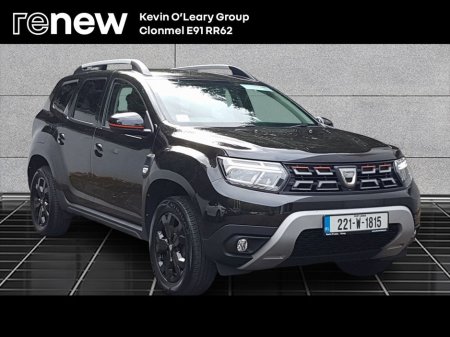 2022 Dacia Duster SE Extreme TCe 90