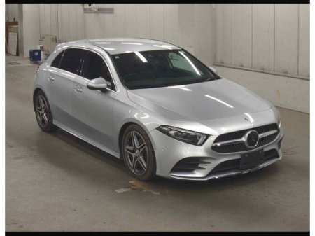 2019 Mercedes-Benz A Class A200d AMG line