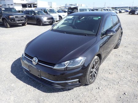2019 Volkswagen Golf 1.2 Comfortline Meister €19,500
