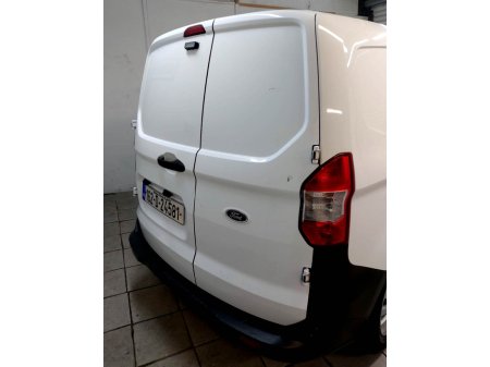 2016 Ford Transit Courier 1.6 TDCI   75BHP  VAN : One Owner ; New D.O.E. €6,950 thumbnail