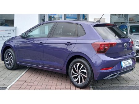 2025 Volkswagen Polo EDITION 75 1.0TSI 95HP *REAR VIEW CAMERA, ANDROID AUTO & APPLE CARPLAY, AIR CON* €26,995