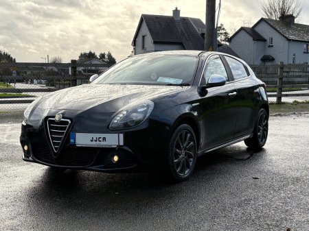 2011 Alfa Romeo Giulietta 2.0 JTDM-2 170 Veloce €3,950