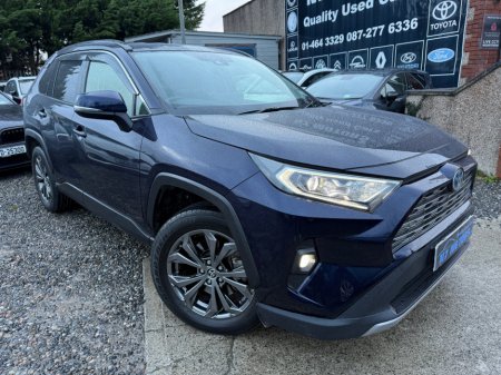 2023 Toyota Rav4 RAV4 HYBRID SOL AUTO €34,950