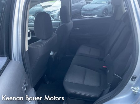 2018 Mitsubishi Outlander OUTL 2WD 6MT 5SPEED 17MY 4DR €16,000 thumbnail