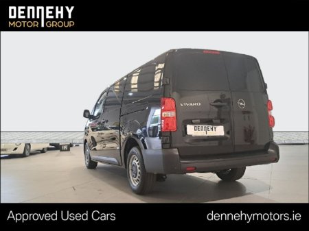 2025 Opel Vivaro Komfort - €158 P/M - 4 Yrs - 30% Deposit €36,845