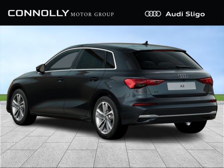 2026 Audi A3 A3 Sportback SE TFSI 116bhp 