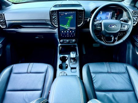 2024 Ford Ranger D/CAB WILDTRAK - 2.0TD2 €47,950 thumbnail