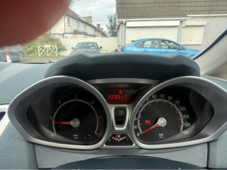 2009 Ford Fiesta 1.4 TDCI ZETEC 5DR €3,490