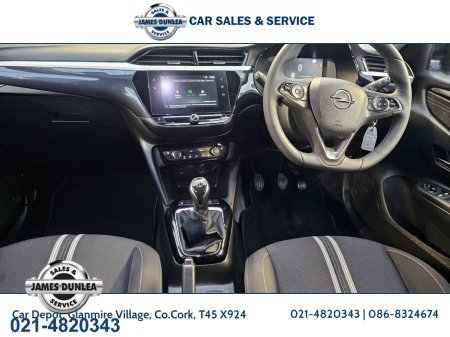 2023 Opel Corsa SPORT EDITION 1.2  SRI €18,950 thumbnail