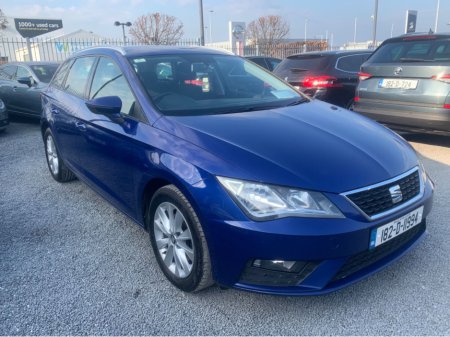2018 SEAT Leon  €12,999