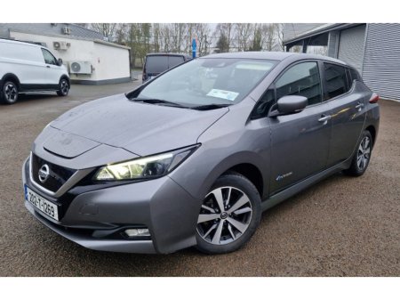 2020 Nissan Leaf 40KW EV 5dr -  SV WITH COLD PACK €9,999