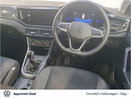 2025 Volkswagen Polo EDITION 75 1.0TSI 95HP €25,945 thumbnail