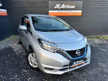 2020 Nissan Note 1.2 HYBRID AUTO