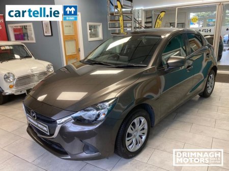 2019 Mazda Mazda2 1.5 Automatic €12,950