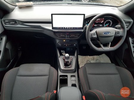 2026 Ford Focus *Order Yours Today* 1.0 ECOBOOST ST LINE 125PS €36,820