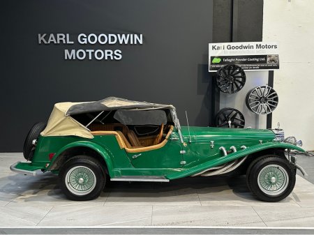 1969 Volkswagen Beetle 1969 VOLKSWAGEN BEETLE KIT CAR €10,950 thumbnail