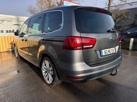 2018 SEAT Alhambra 2.0 TDI 115HP SE 5DR €18,950 thumbnail