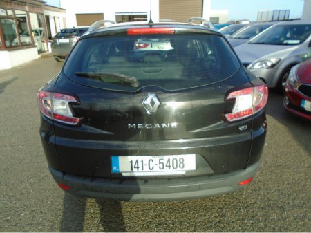 2014 Renault Grand Megane GRD DYNAMIQUE 1.5 DCI 4DR €4,250