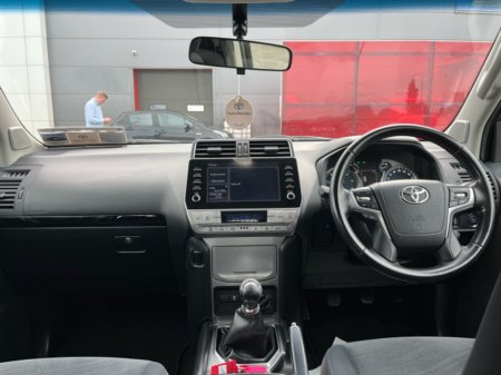 2022 Toyota Landcruiser LAND CRUISER LWB COMM €40,610 thumbnail