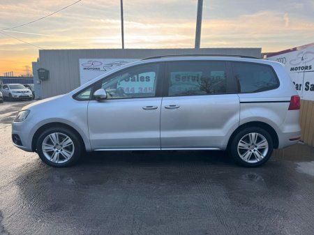 2014 SEAT Alhambra 2.0 TDI 115HP 7S S 5DR €11,800