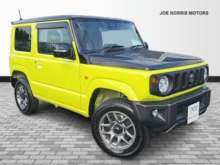 2023 Suzuki Jimny XC AUTOMATIC 4X4 TOP SPEC,6100KM €31,995