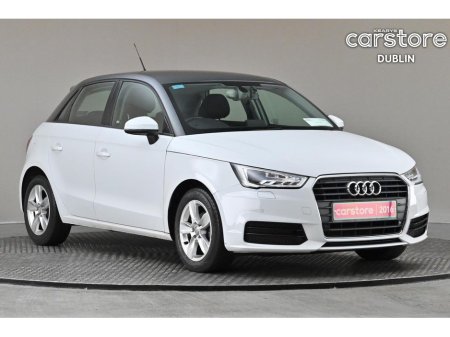 2016 Audi A1 *JAN 2026 PRICING NOW*1.0TFSI 95BHP S-TRONIC 5DR *2TONE ROOF*PARK SENSORS*