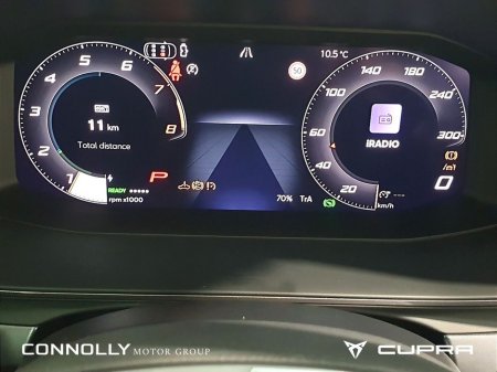 2026 Cupra Formentor FORMENTOR V2 EHYBRID 204HP Auto thumbnail