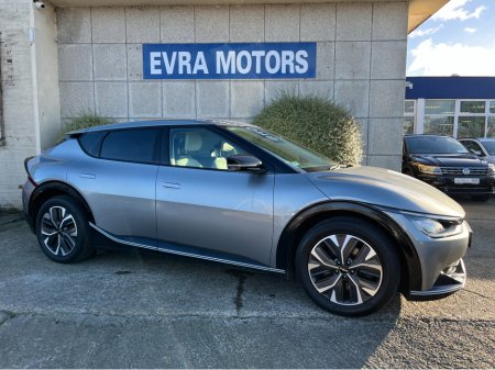 2022 Kia EV6 EV EARTH //HIGH SPEC//HEATED SEATS AND STEERING WHEEL//LEATHER ELECTRIC SEATS//KIA SERVICE HISTORY// €24,950