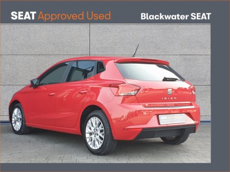 2022 SEAT Ibiza 1.0TSI 95BHP SE PLUS €17,950