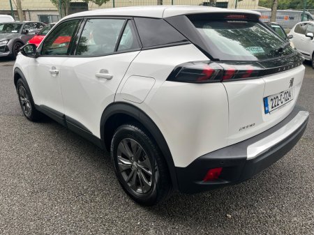 2022 Peugeot 2008 1.2 Puretech 100bhp Active €23,750