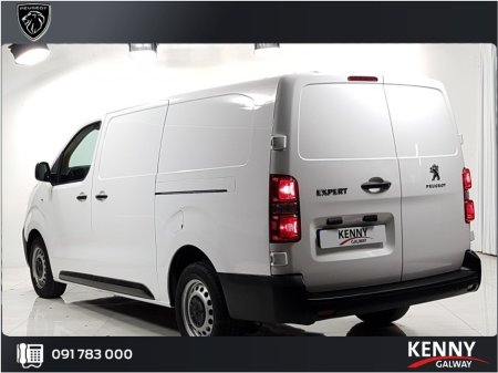 2022 Peugeot Expert *Deposit Taken*  PROFESSIONAL LONG 2.0 B BLUE HDI €21,945