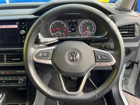 2020 Volkswagen T-Cross 1ST EDITION 1.0 TSI // 18
