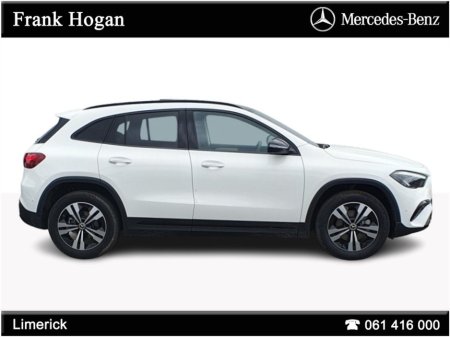 2026 Mercedes-Benz GLA Class GLA 200d Progressive 2.0 Diesel €64,077 thumbnail