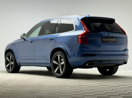 2017 Volvo XC90 R-DESIGN GT D4 *7 SEATER* €31,990 thumbnail
