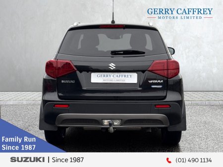 2020 Suzuki Vitara SZT 1.4 Petrol Hybrid Manual - 4 Years Manufacturer Warranty €17,950 thumbnail