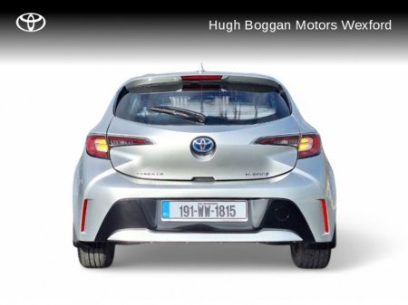 2019 Toyota Corolla HYBRID LUNA * 4 YEARS WARRANTY €20,950