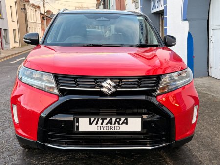 2026 Suzuki Vitara ULTRA  AUTOMTIC  HYBRID 0% Finance Available HP or PCP over 36 Months T&C €37,145