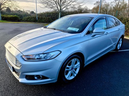 2016 Ford Mondeo  €6,999 thumbnail