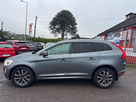 2017 Volvo XC60 DEPOSIT  TAKEN   D4 FWD SE LUXURY GT 5DR AUTO thumbnail