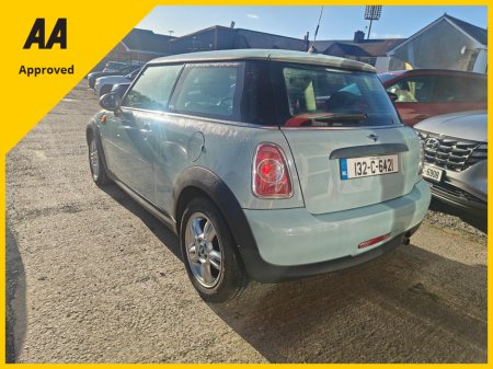 2013 MINI Hatch 2013 1.6  Petrol FIRST €7,950 thumbnail