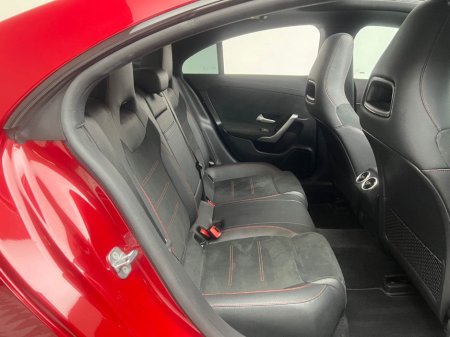 2023 Mercedes-Benz CLA Class 250E AMG LINE PREM PLUS NIGHT ED €39,990 thumbnail