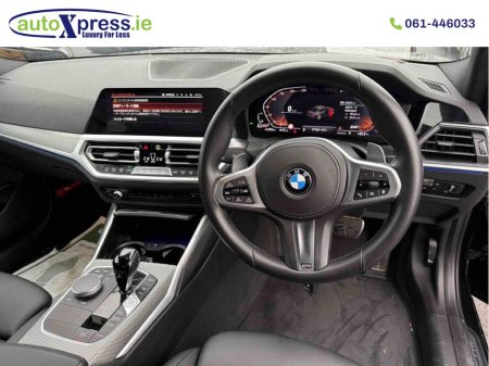 2023 BMW 3 Series D XDRIVE M SPORTS 4WD Xdrive Automatic, Reversing camera €46,995 thumbnail