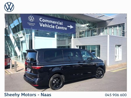 2025 Volkswagen Multivan STYLE 7 SEAT 1.5 PETROL HYBRID PHEV 240HP LOH 4-MOTION €89,995